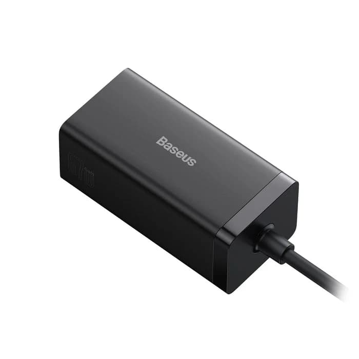 شارژر دسکتاپ باسئوس مدل Baseus Gan5 Pro 1U+2C+HDMI 67W — تصویر ۶