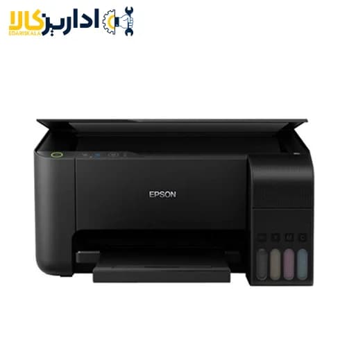 پرینتر چند کاره جوهر افشان اپسون EcoTank L3250 — تصویر ۲