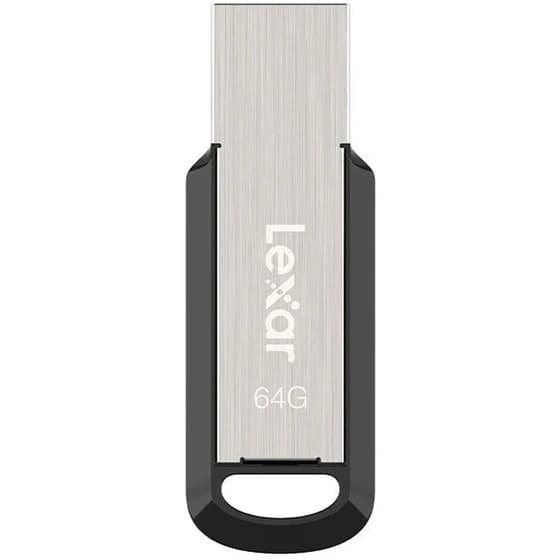 فلش مموری لکسار مدل JumpDrive M400 ظرفیت 64 گیگابایت USB 3.2 — تصویر ۳