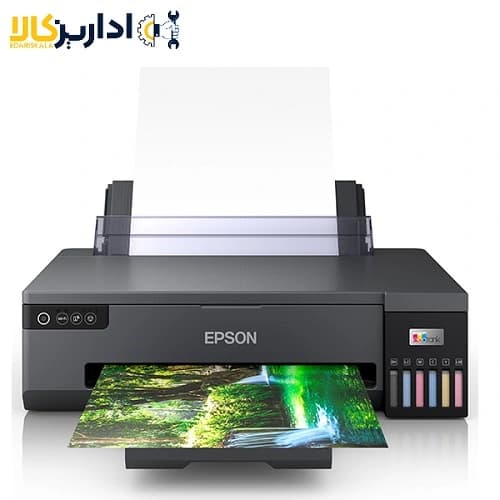 پرینتر جوهرافشان اپسون EcoTank L18050 — تصویر ۲