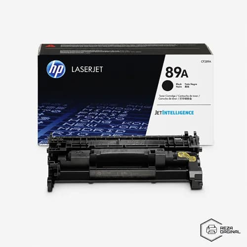 کارتریج تونر مشکی اچ پی HP 89A — تصویر ۲