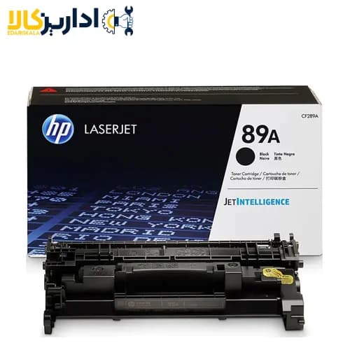 کارتریج تونر مشکی اچ پی HP 89A — تصویر ۵