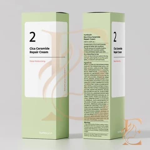 کرم ترمیم کننده سیکا سراماید شماره 2 نامبوزین — تصویر ۴