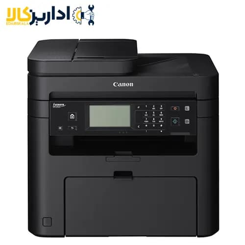 پرینتر لیزری چهارکاره استوک کانن مدل MF217w — تصویر ۴