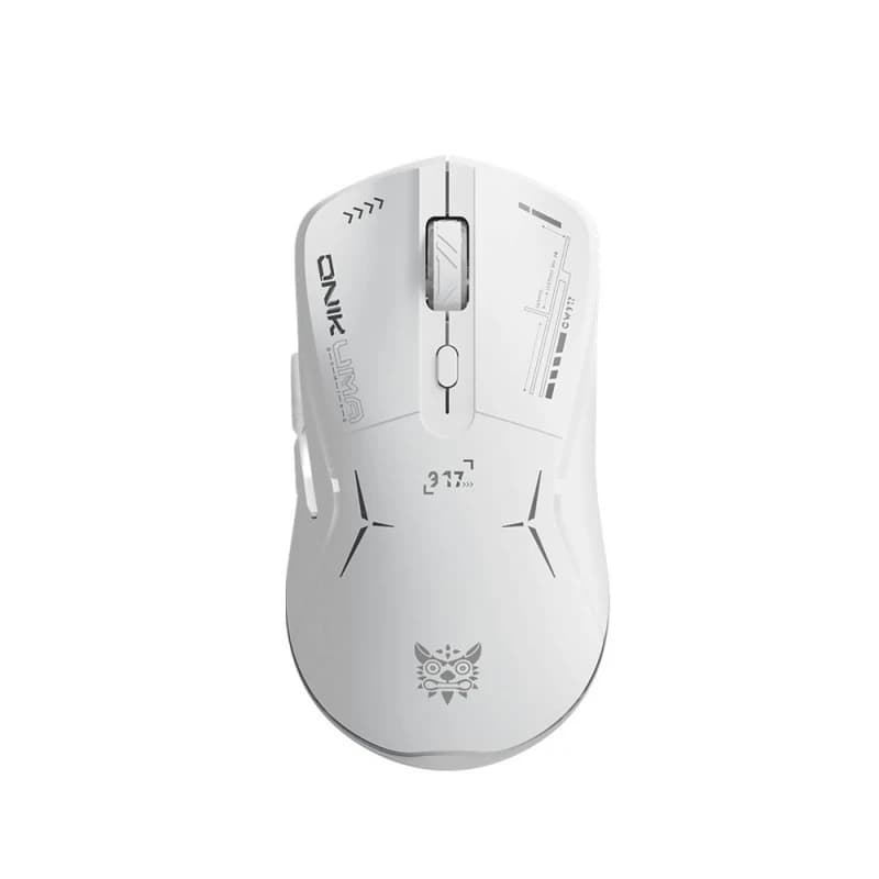 ماوس گیمینگ بی سیم اونیکوما مدل Onikuma CW917 RGB مشکی — تصویر ۱۲