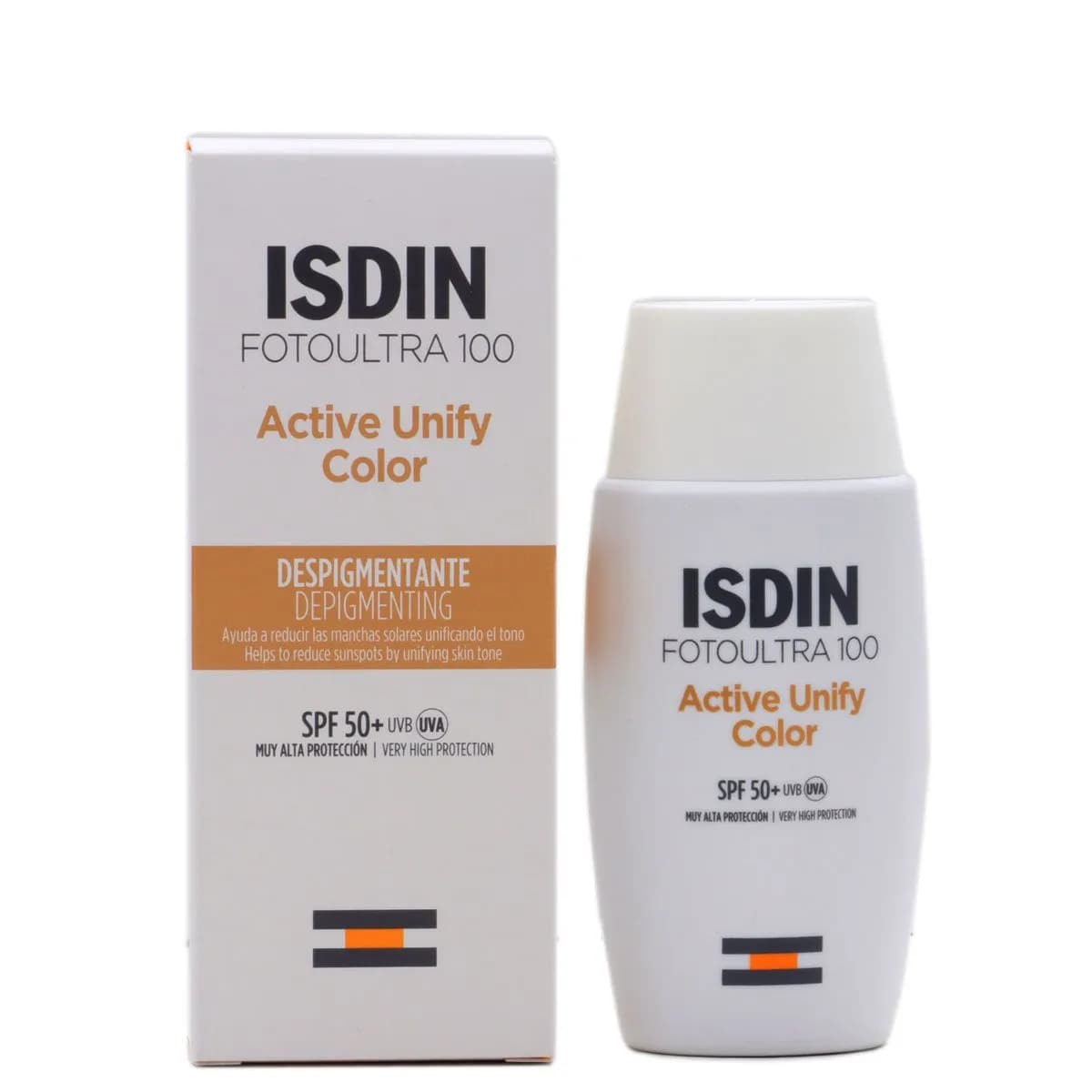 ضد آفتاب ایزدین اکتیو یونیفای رنگی SPF +50 — تصویر ۸