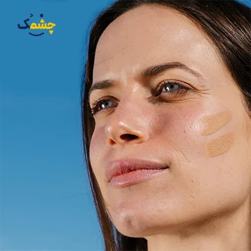 ضد آفتاب ایزدین اکتیو یونیفای رنگی SPF +50 — تصویر ۴