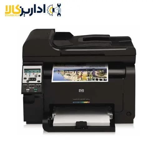 پرینتر سه کاره لیزری رنگی HP 175nw – استوک اروپا — تصویر ۲
