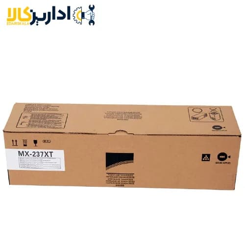 کارتریج تونر شارپ مدل Sharp MX-M237FT — تصویر ۲