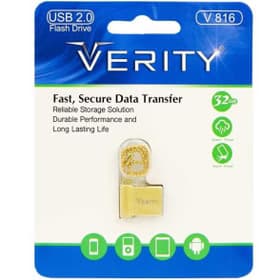 فلش مموری وریتی مدل V816 ظرفیت 16 گیگابایت USB 2.0 — تصویر ۴