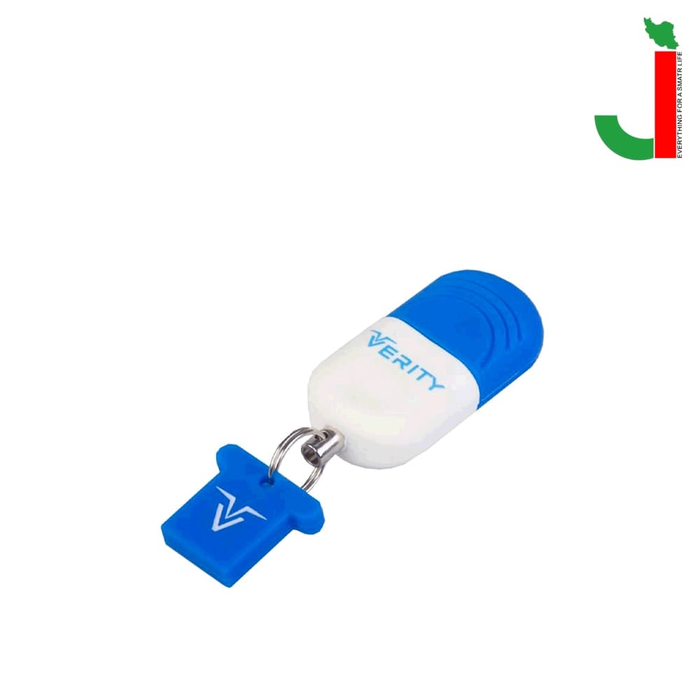 فلش مموری وریتی مدل V905 ظرفیت 32 گیگابایت USB 2.0 — تصویر ۵