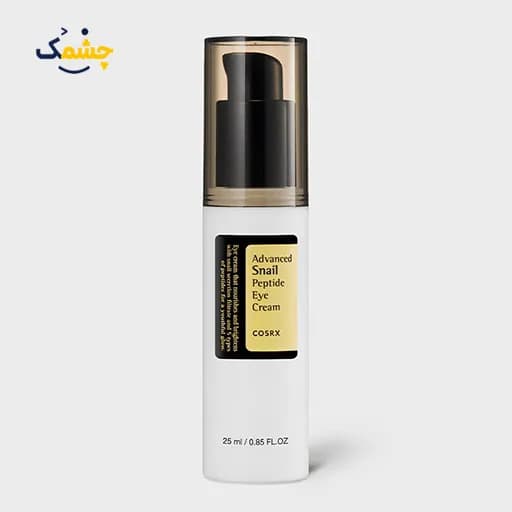 کرم دور چشم کوزارکس Advanced Snail Peptide — تصویر ۹
