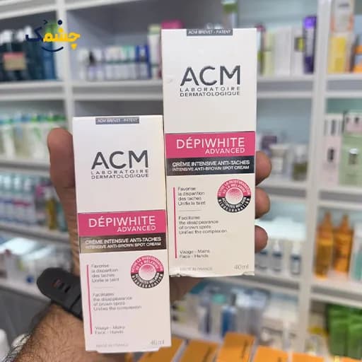 کرم ضد لک ACM Dépiwhite Advanced — تصویر ۸