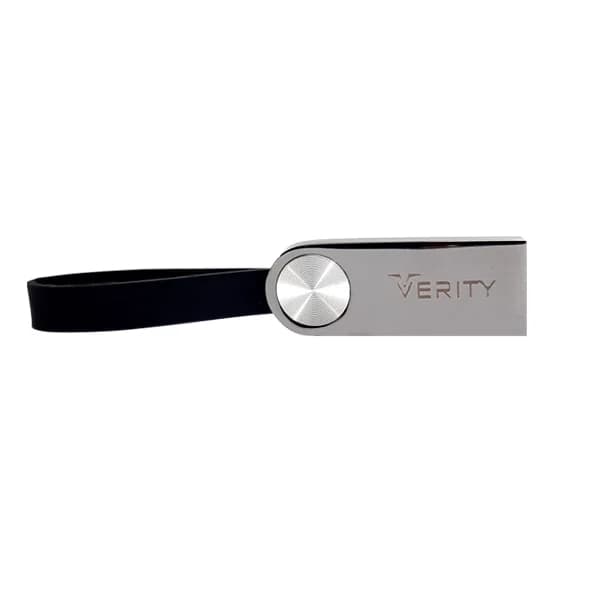 فلش مموری وریتی مدل V815 ظرفیت 16 گیگابایت USB 2.0 — تصویر ۲