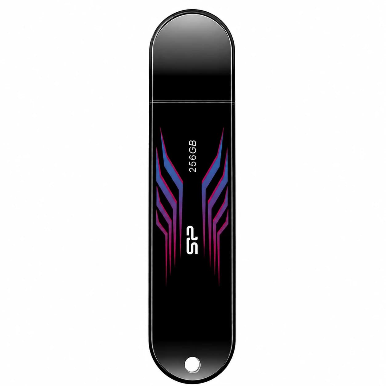 فلش مموری سیلیکون پاور مدل Silicon Power Blaze B10 256GB USB3.2مشکی