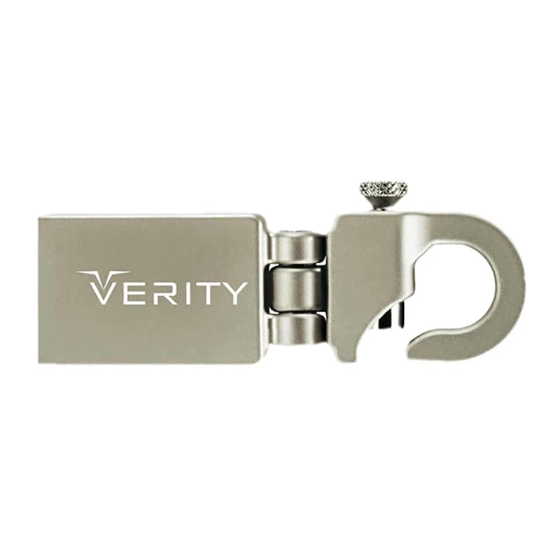 فلش مموری وریتی مدل V806 ظرفیت 16 گیگابایت USB 2.0