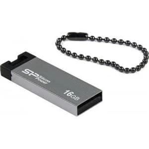 فلش مموری سیلیکون پاور مدل Silicon Power Touch 835 16GBنقره ای — تصویر ۵