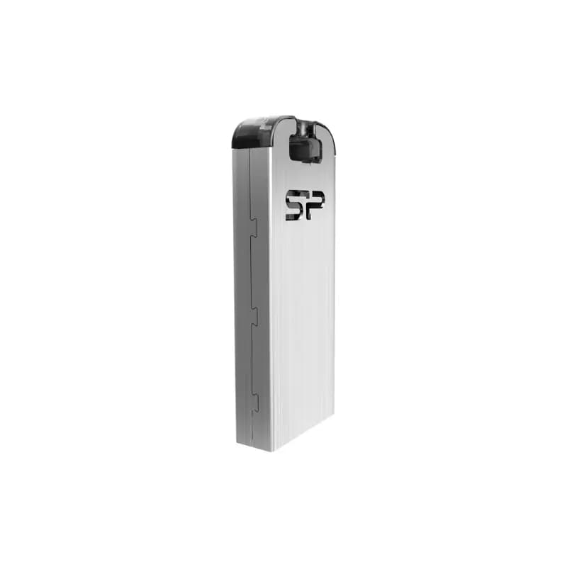 فلش مموری سیلیکون پاور مدل Silicon Power Jewel J10 32GB نقره ای — تصویر ۳