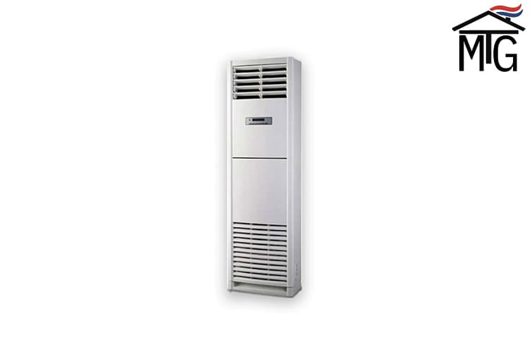 کولر گازی ایستاده ایران رادیاتور 60000 BTU — تصویر ۲