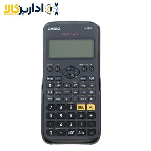 ماشین حساب کاسیو Casio FX-82EX ClassWiz — تصویر ۲