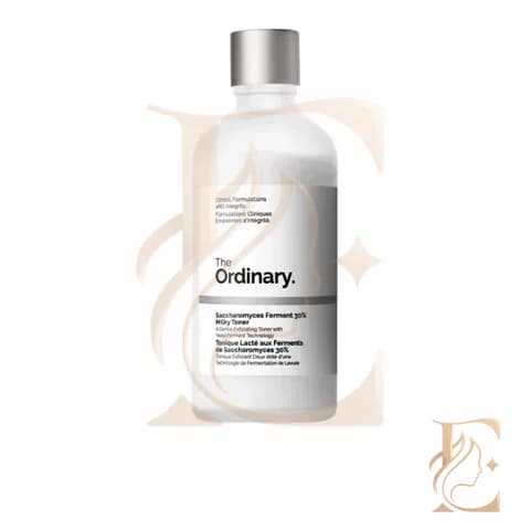 تونر شیری ساکارومایسس ۳۰٪ اوردینری The Ordinary Saccharomyces 30% Milky Toner