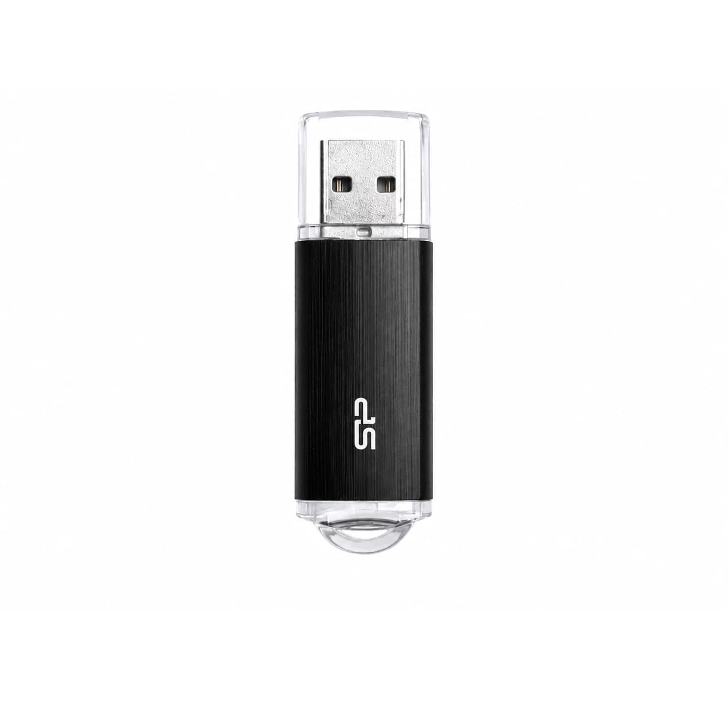 فلش مموری سیلیکون پاور مدل Silicon Power Ultima ll i-series 16GB مشکی
