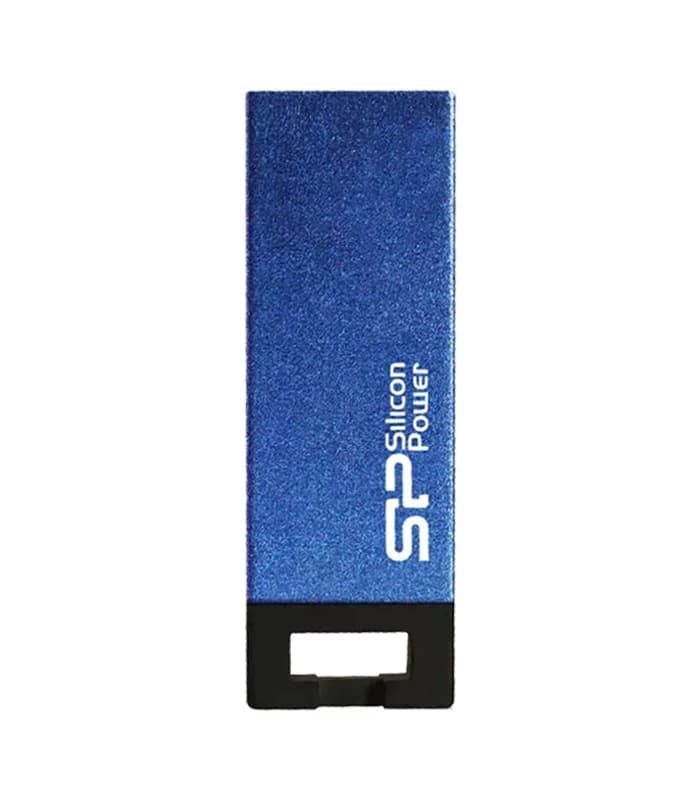 فلش مموری سیلیکون پاور مدل Silicon Power Touch 835 16GB آبی — تصویر ۴