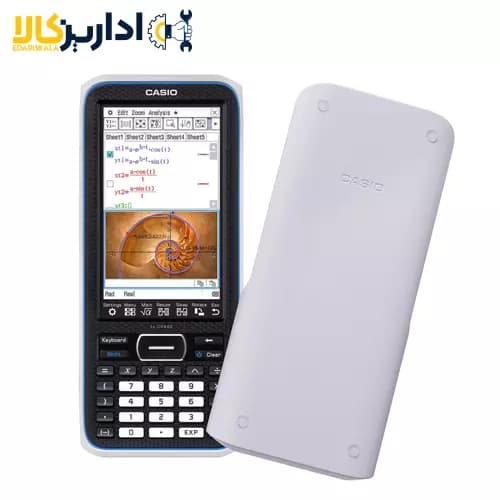 ماشین حساب کاسیو Casio FX-CP4002 — تصویر ۲