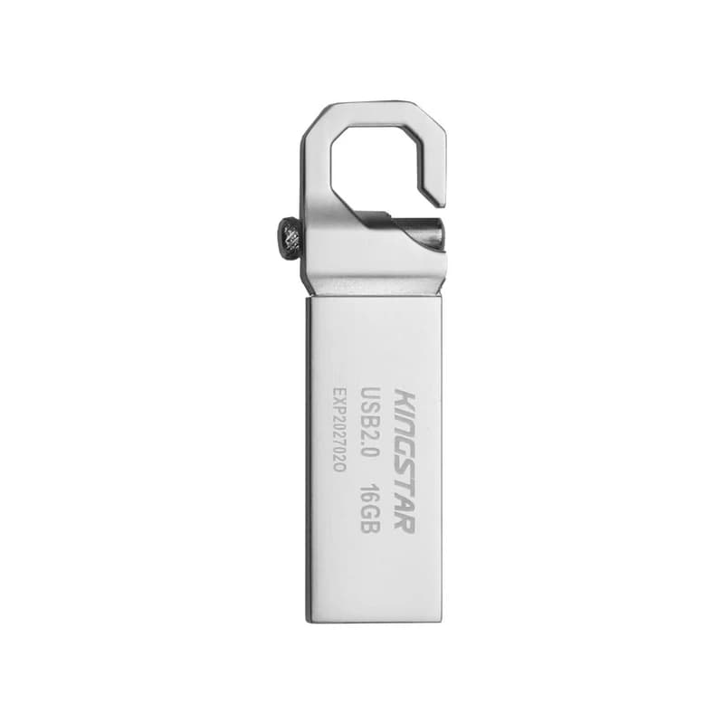 فلش مموری کینگ استار مدل KS225 ظرفیت 16 گیگابایت USB 2.0