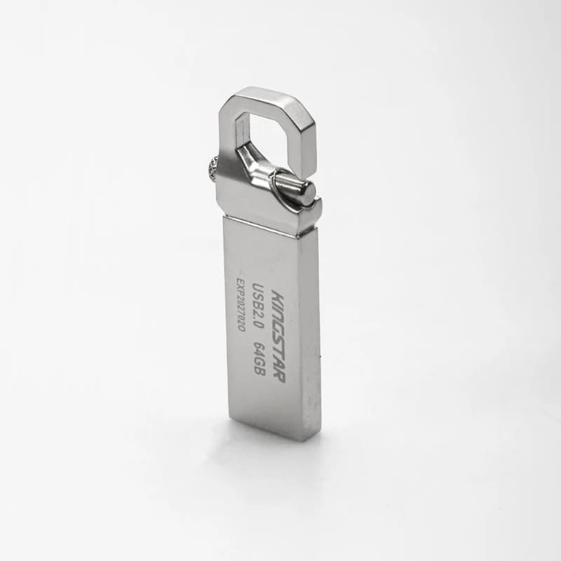 فلش مموری کینگ استار مدل KS225 ظرفیت 16 گیگابایت USB 2.0 — تصویر ۳