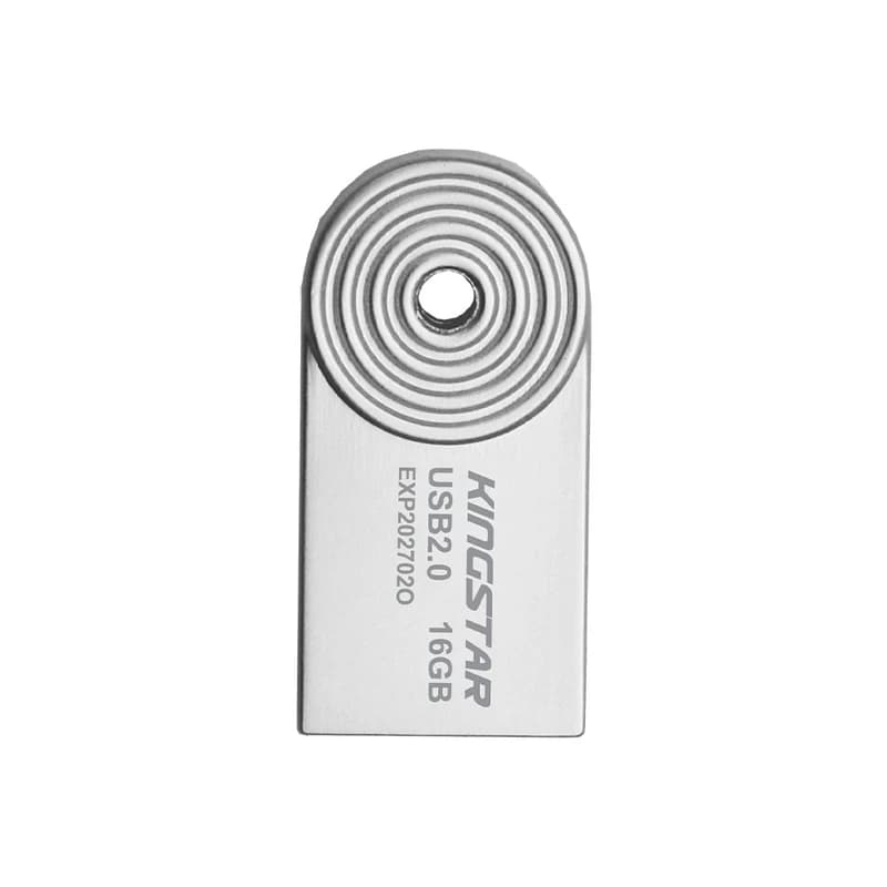 فلش مموری کینگ استار مدل KS239 ظرفیت 16 گیگابایت USB 2.0 — تصویر ۶