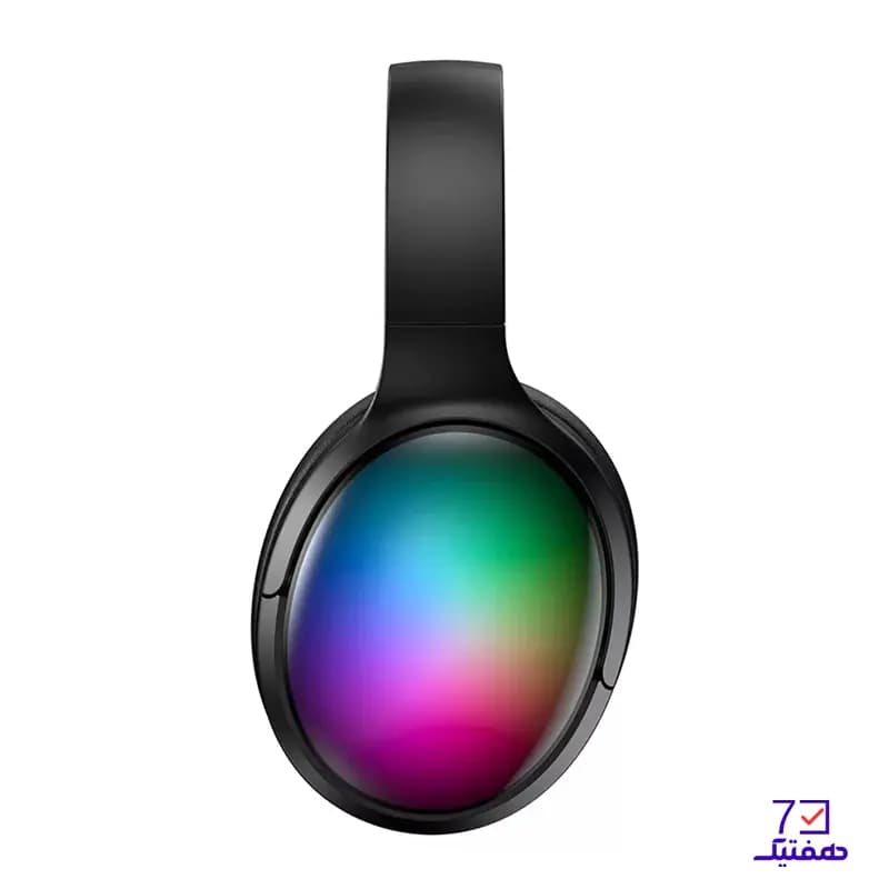 هدست گیمینگ وایرلس اونیکوما مدل Onikuma B3 مشکی — تصویر ۱۰