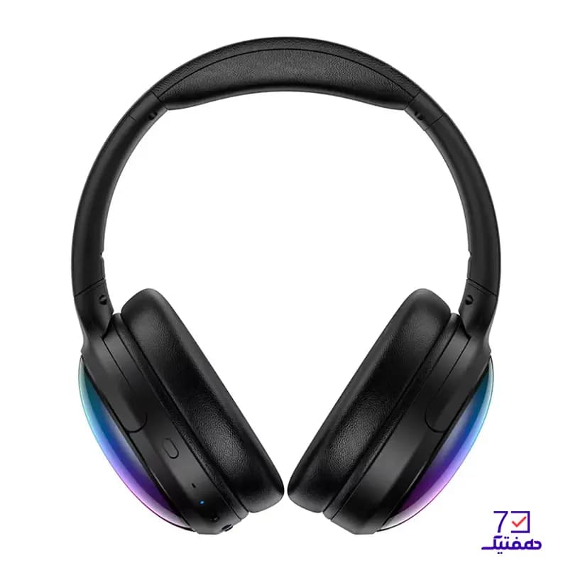 هدست گیمینگ وایرلس اونیکوما مدل Onikuma B3 مشکی — تصویر ۱۱