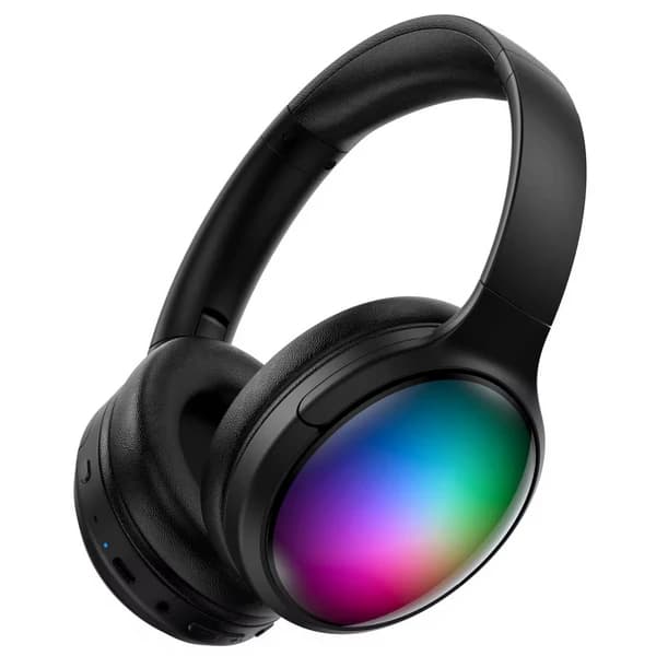 هدست گیمینگ وایرلس اونیکوما مدل Onikuma B3 مشکی — تصویر ۷