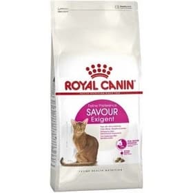 غذای خشک گربه رویال کنین مدل Savour Exigent وزن 2 کیلوگرم ا ROYAL CANIN Savour Exigent Dry Food for Cat — تصویر ۲