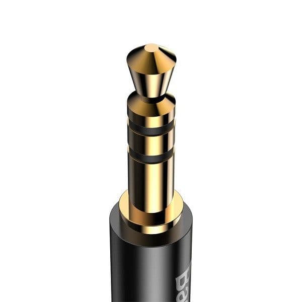 کابل انتقال صدا USB-C به AUX باسئوس (Baseus) مدل CAM01-01 — تصویر ۶