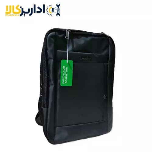 کوله پشتی دوکاره لپ تاپ Benetton مدل 5711