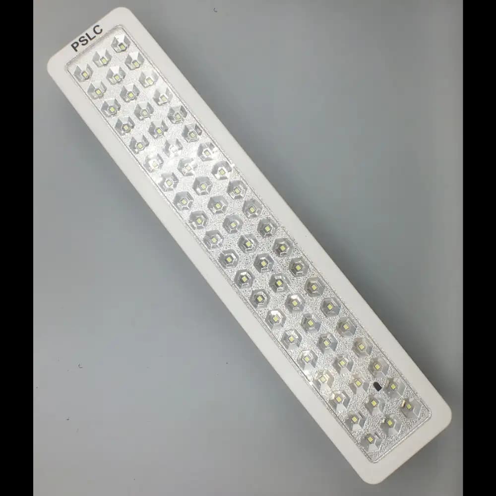 چراغ اضطراری شارژی پارس شهاب مدل GL-8600S رنگ مهتابی