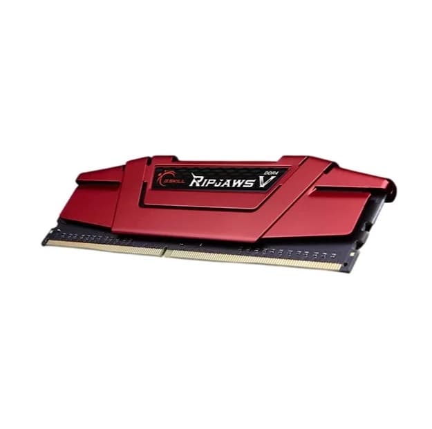 رم دسکتاپ جی اسکیل مدل G.SKILL Ripjaws V DDR4 2400MHz ظرفیت 32GB استوک — تصویر ۳