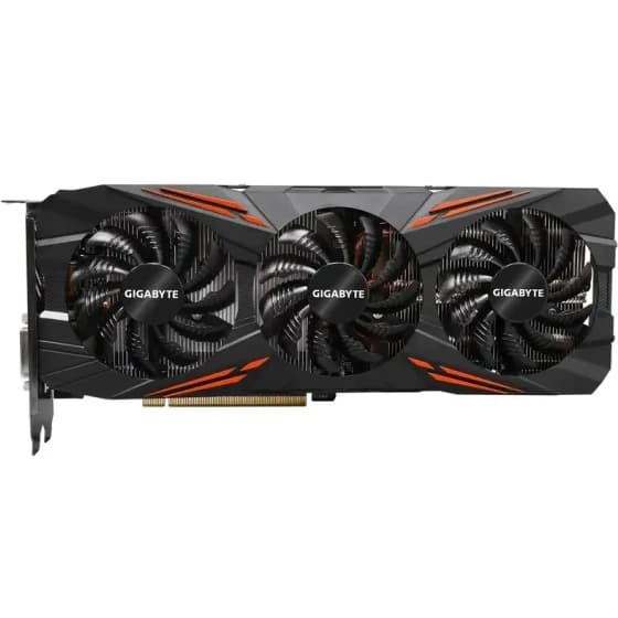 گرافیک گیگابایت مدل Gigabyte GeForce GTX 1070 Gaming 8G GDDR5 استوک