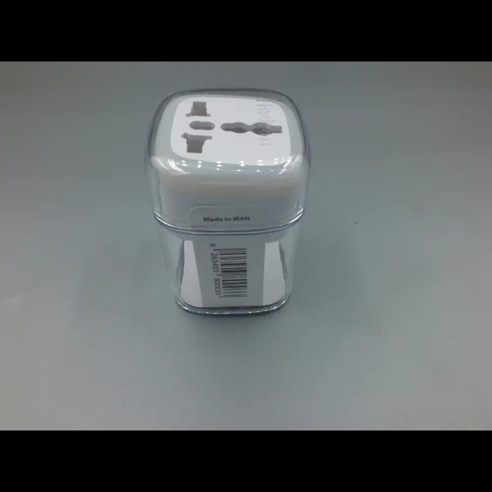 مبدل برق ۳ به ۲ هادرون مدل HTH‑A10E (اصل) — تصویر ۴