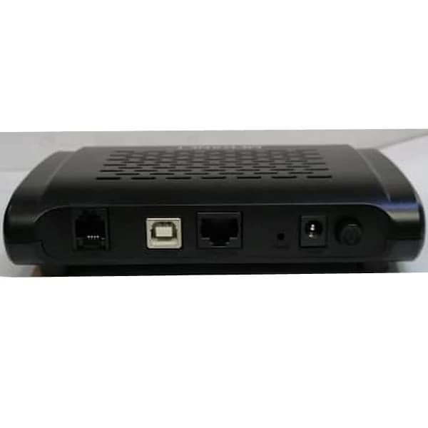 مودم روتر +ADSL2 مگانت مدل F14 — تصویر ۲