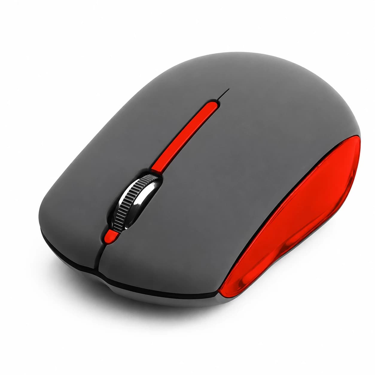 ماوس وایرلس گرین مدل Green GM103W قرمز