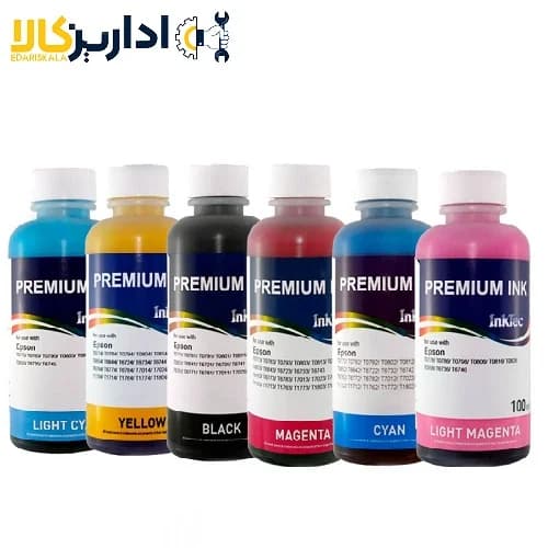 جوهر اپسون اینک تک کره ای 100 میل