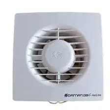 هواکش خانگی دمنده مدل VBX‑12S2S سایز ۱۲ سانت ضد آب IP45