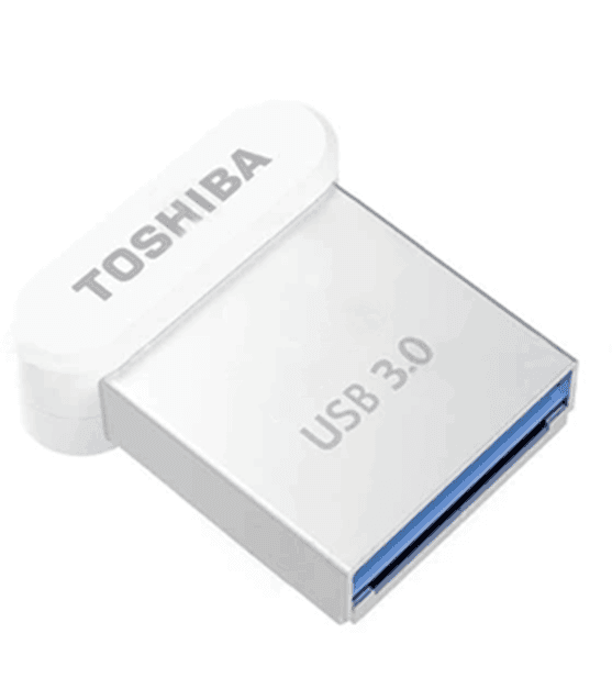 فلش مموری توشیبا مدل TransMemory ظرفیت 16 گیگابایت USB 3.0