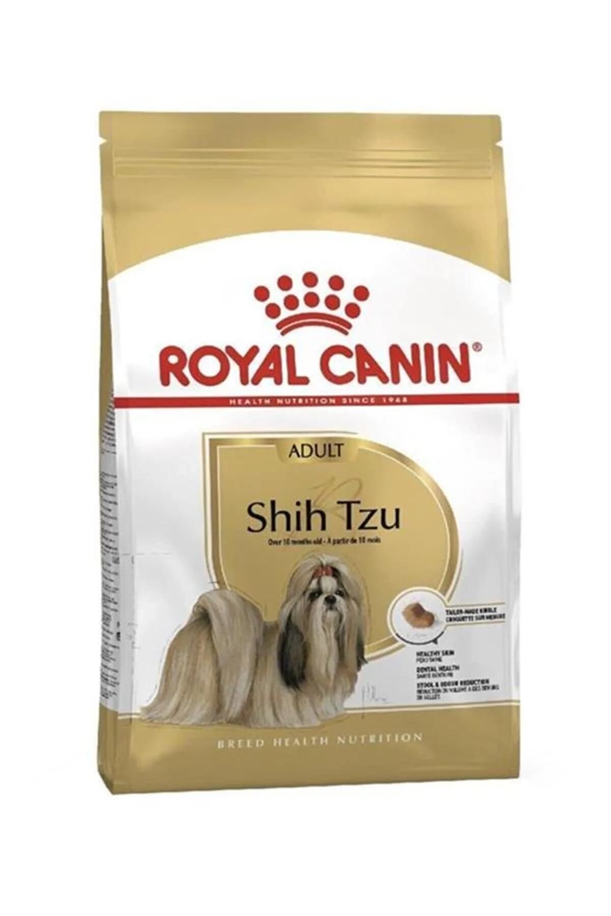 غذای سگ شیتزو رویال کنین Shih Tzu Adult (1.5کیلوگرم)