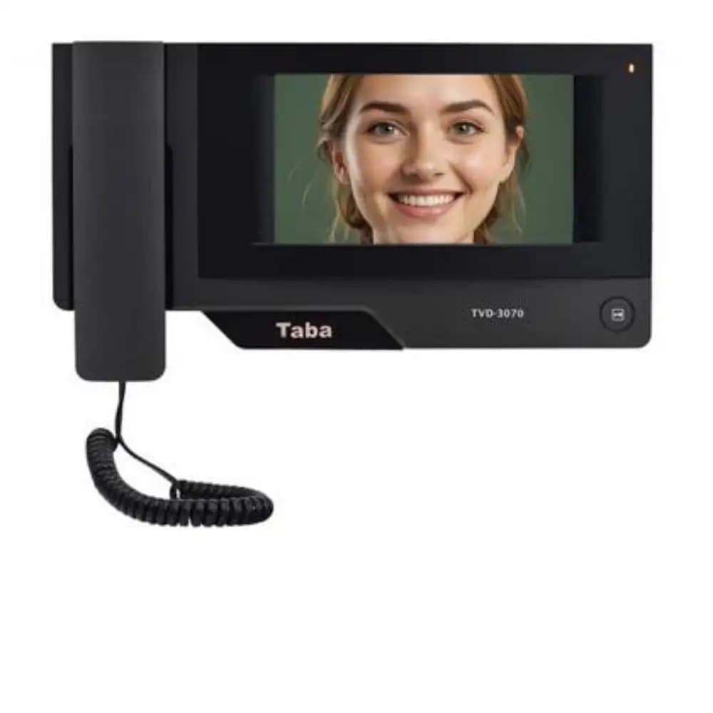 مانیتور آیفون تصویری تابا مدل TVD‑3070 — تصویر ۴