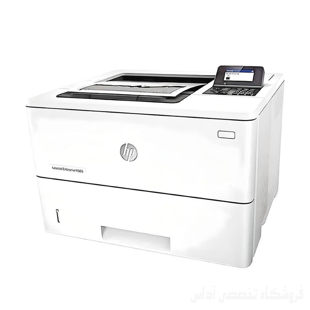 پرینتر تک کاره لیزری HP M506 (استوک اروپا) — تصویر ۹