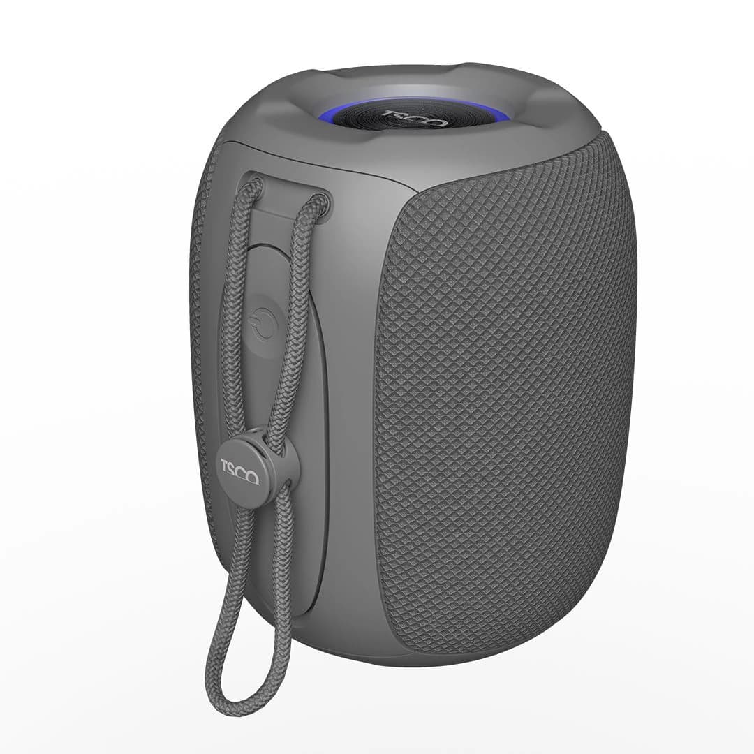اسپیکر بلوتوثی تسکو مدل Tsco TS 2310خاکستری — تصویر ۴
